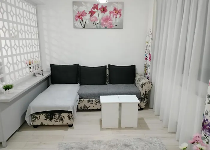 Modern Studio Near Coresi Mall W. Parking